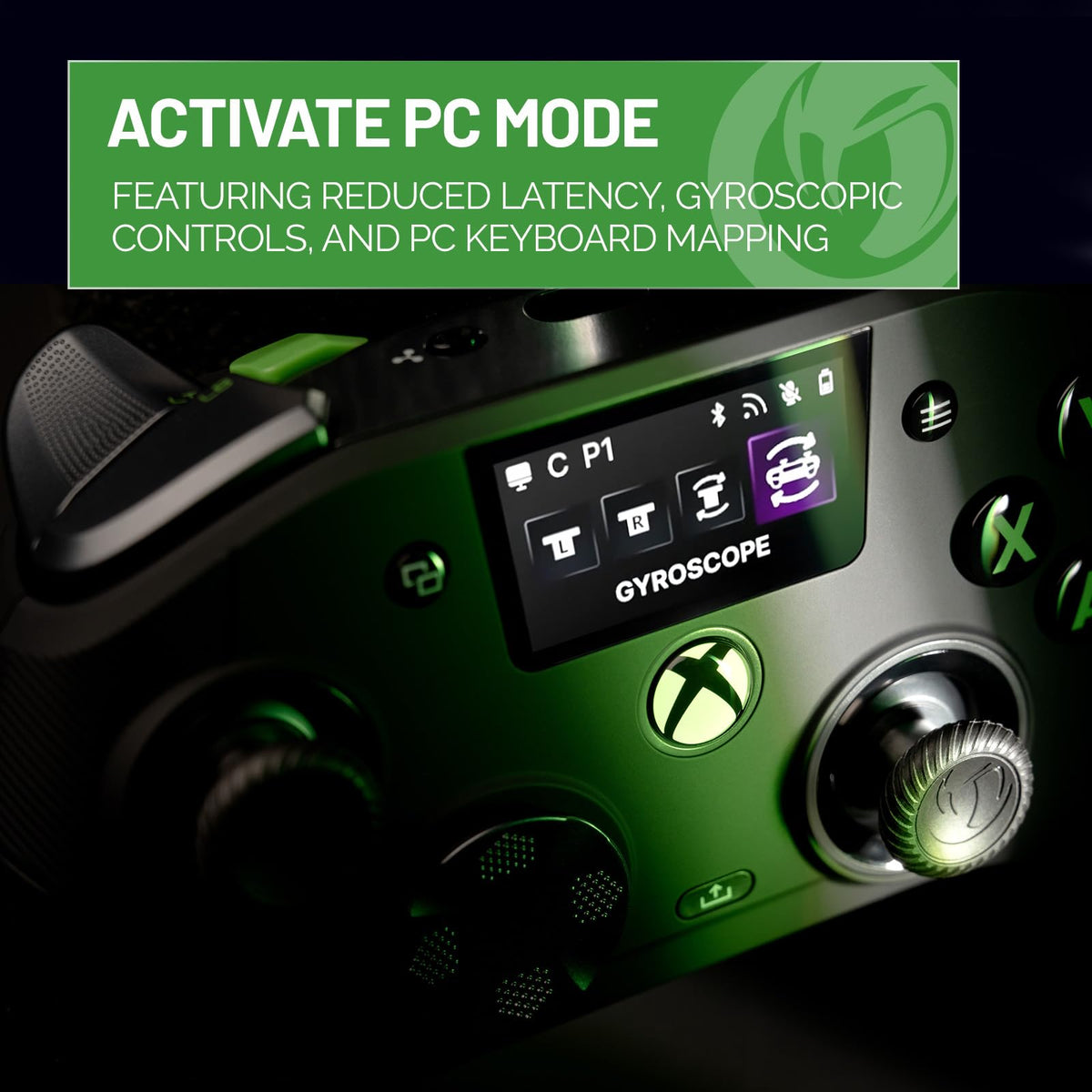 Nacon Revolution X Unlimited Precision Wireless Controller for XBOX and PC