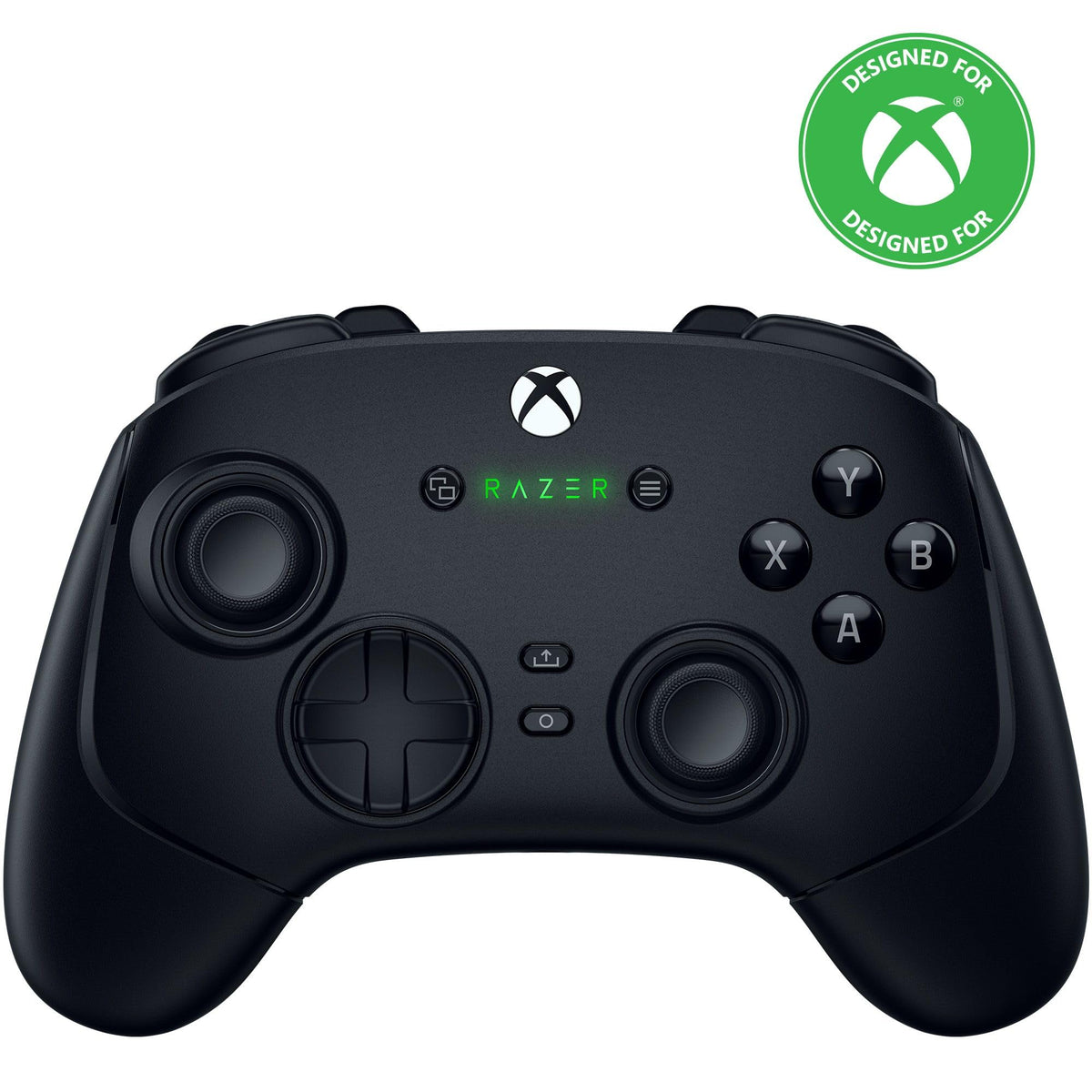 Razer Wolverine V3 Pro Wireless Gaming Controller: Licensed for Xbox Series X|S, Xbox One, Windows PC - 6 Remappable Buttons - Fast Triggers - Customizable Thumbsticks - Wired Tournament Mode - Black