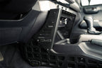 DV8 Center Console Molle Panels & Mount for 2016-2023 Toyota Tacoma 3rd