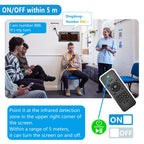 Multi-Window Take a Number System Wireless Queue Management System with LED Digital Display & Voice Broadcast 15 Counter Call Buttons for Bank Clinic Hospital Waiting Room