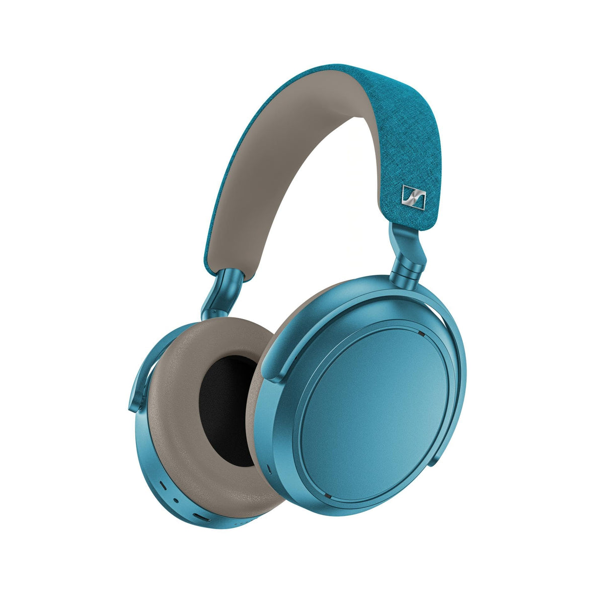 Sennheiser Momentum 4 Wireless Headphones, ANC, 60 Hr Battery, Black/Copper