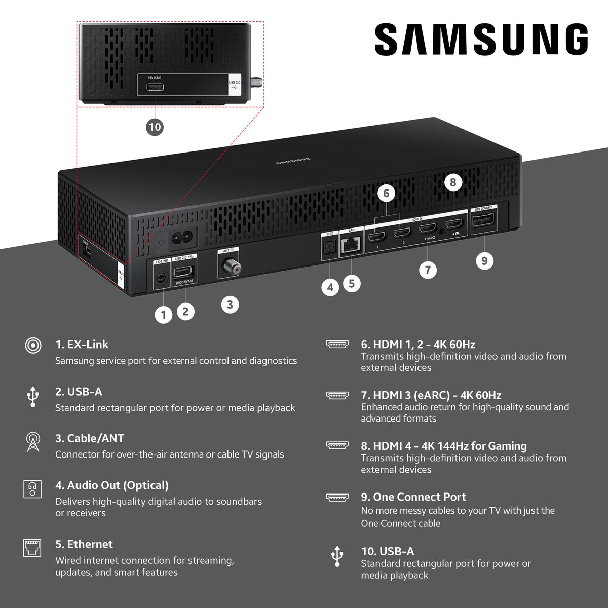 Samsung 65-Inch Class The Frame LS03F 4K QLED Smart TV (2025 Model) Slim Fit Wall Mount, Modern Frame Design, NQ4 AI Gen2 Processor, Art Mode, Artful Picture Quality, Samsung Vision AI, Alexa Built-in