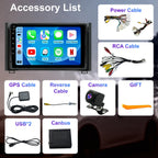 Car Radio Stereo for Toyota Tundra 2014-2021, 9 Inch 4G+64G HD Touch Screen
