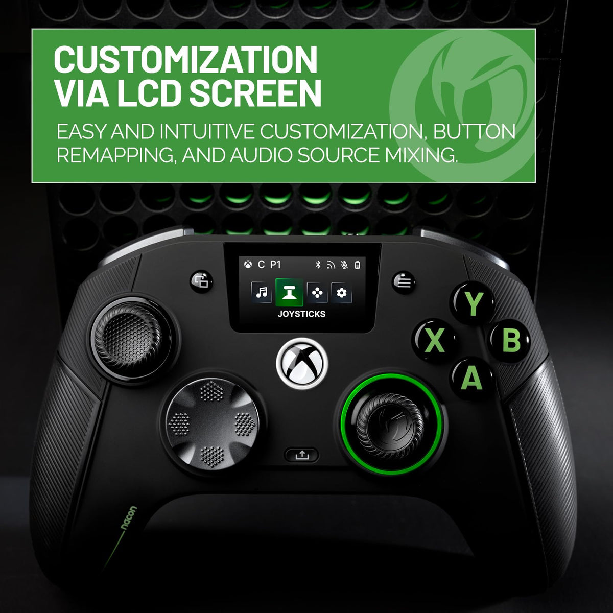 Nacon Revolution X Unlimited Precision Wireless Controller for XBOX and PC
