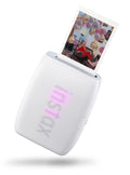 Fujifilm Instax Mini Link 3 Smartphone Printer (Clay White Bundle)