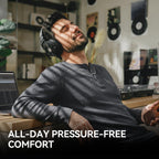 OneOdio Studio Max 2 Wireless Dj Headphones, 9ms Latency, Studio LDAC