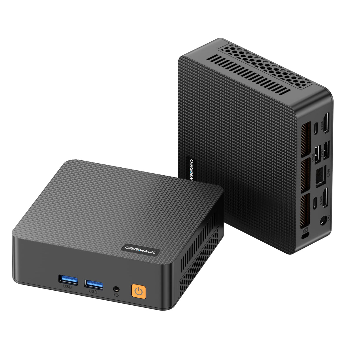 C3 Mini PC Intel Core i3-5005U, 8G RAM 512G SSD