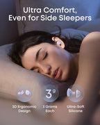 Soundcore Sleep A30 Special by Anker, Noise Reduction Sleep Earbuds