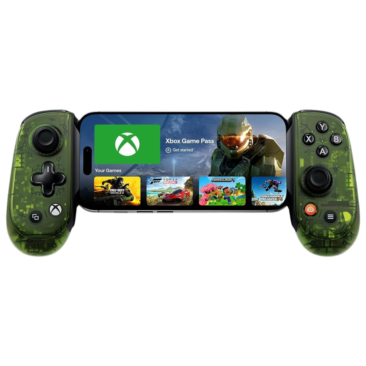 BACKBONE Pro Gaming Controller, Xbox Edition