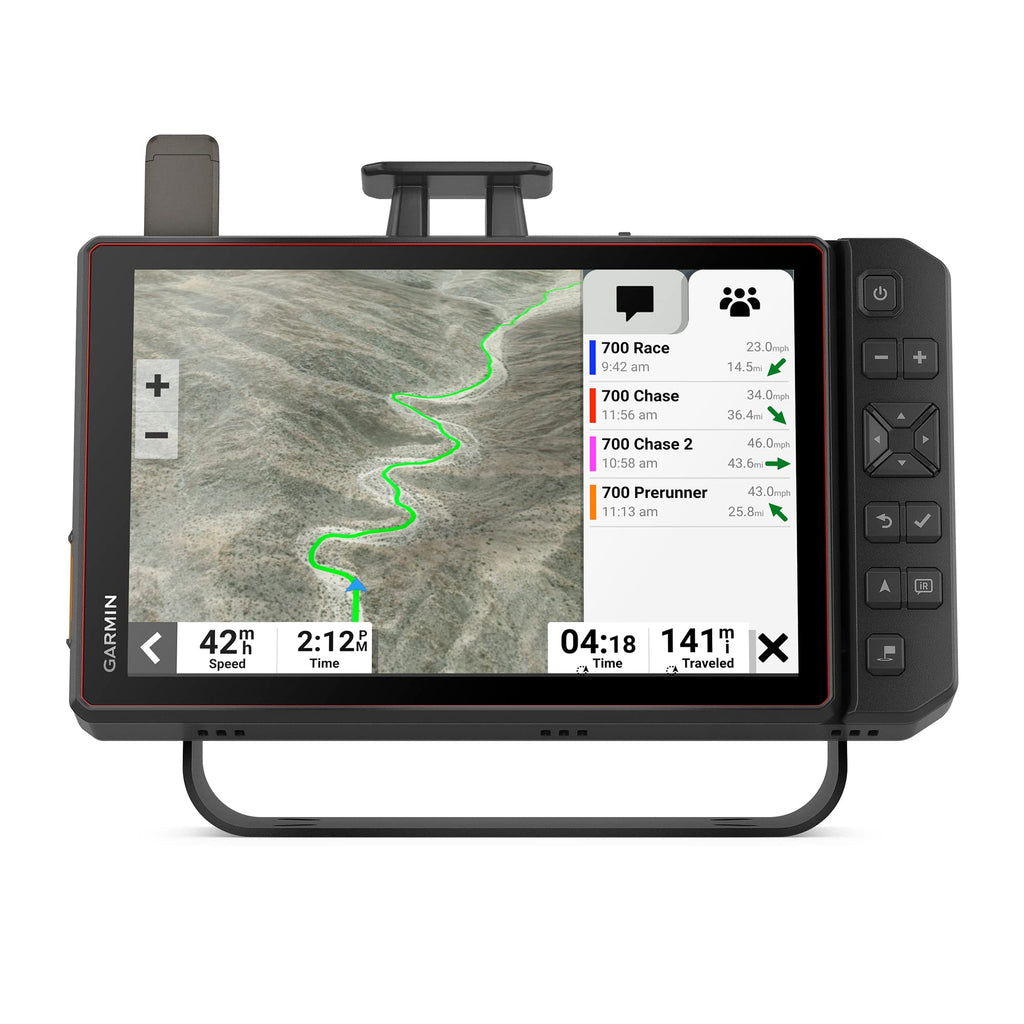 Garmin Tread® XL - Baja Race Edition, 10” Off-Road Race Navigator