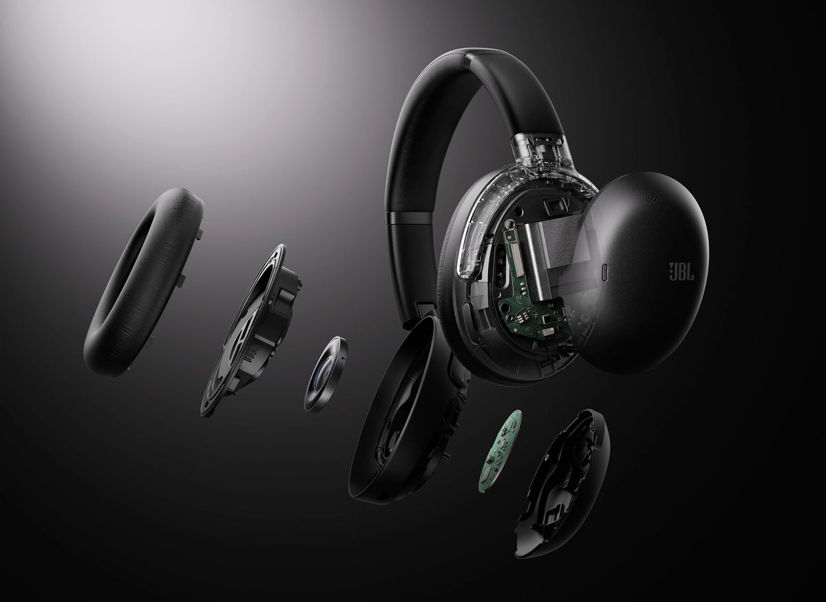 JBL Tour One M3 Smart Tx - Wireless Over-Ear (Mocha)