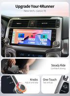 Dasaita 10.25" QLED Car Radio for Toyota 4Runner 2010-2024