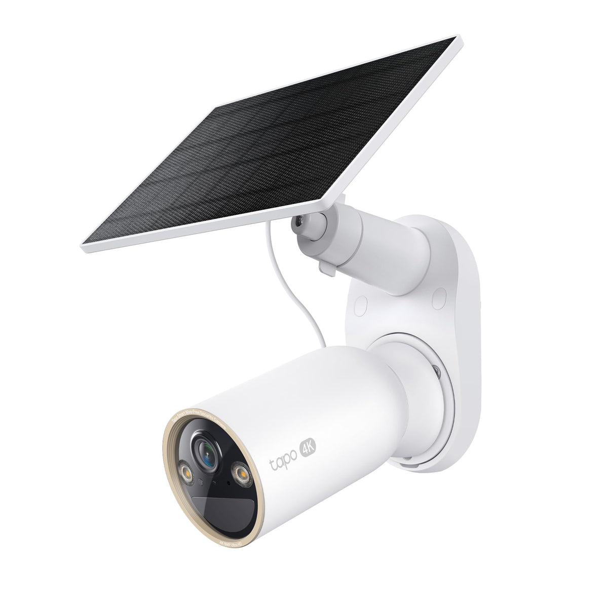 Tapo MagCam 4K Outdoor Wireless Security Camera, C460 KIT(3-Pack)