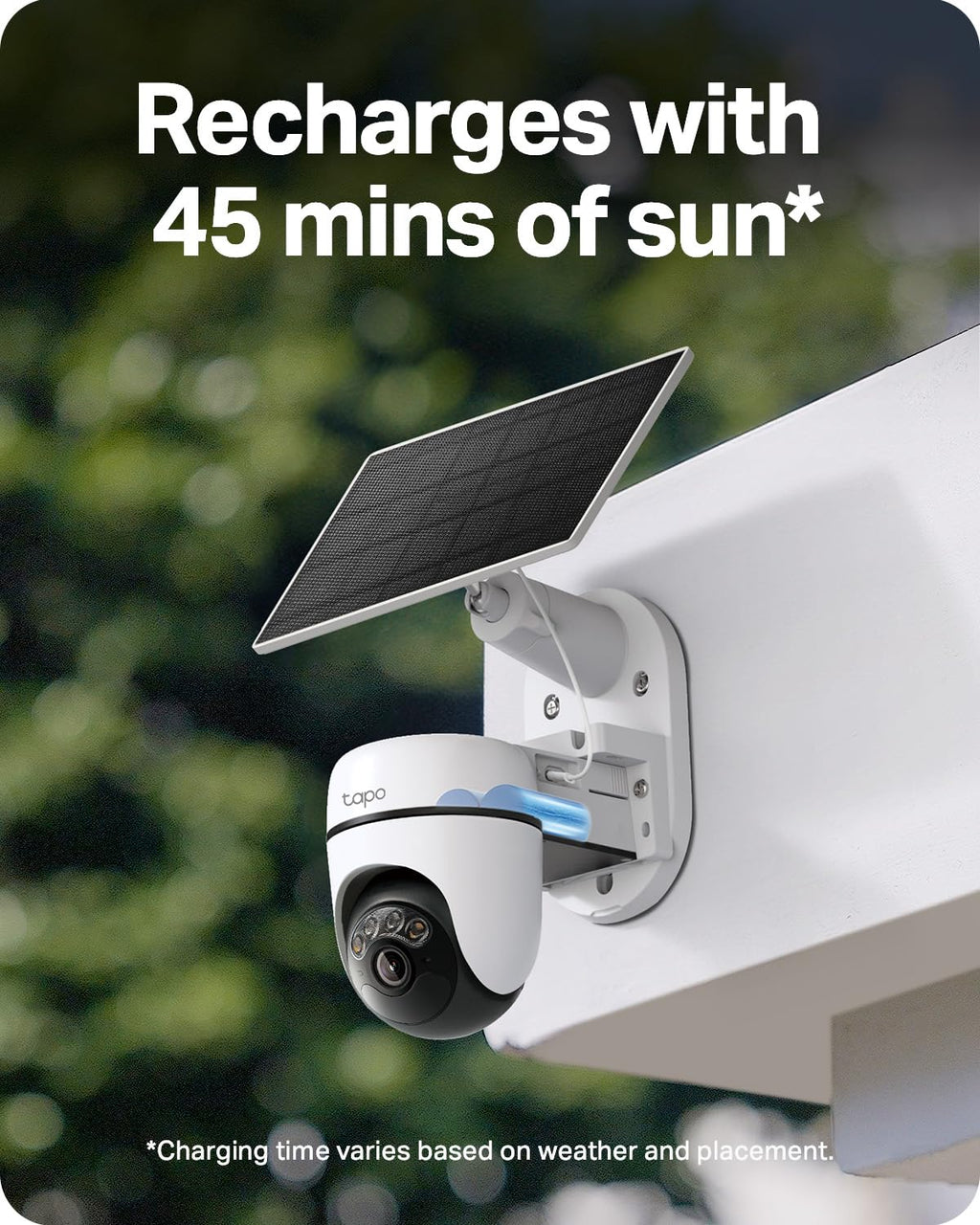 Tapo 2K Outdoor Pan/Tilt Wireless Security Camera, C610 KIT(2-Pack)