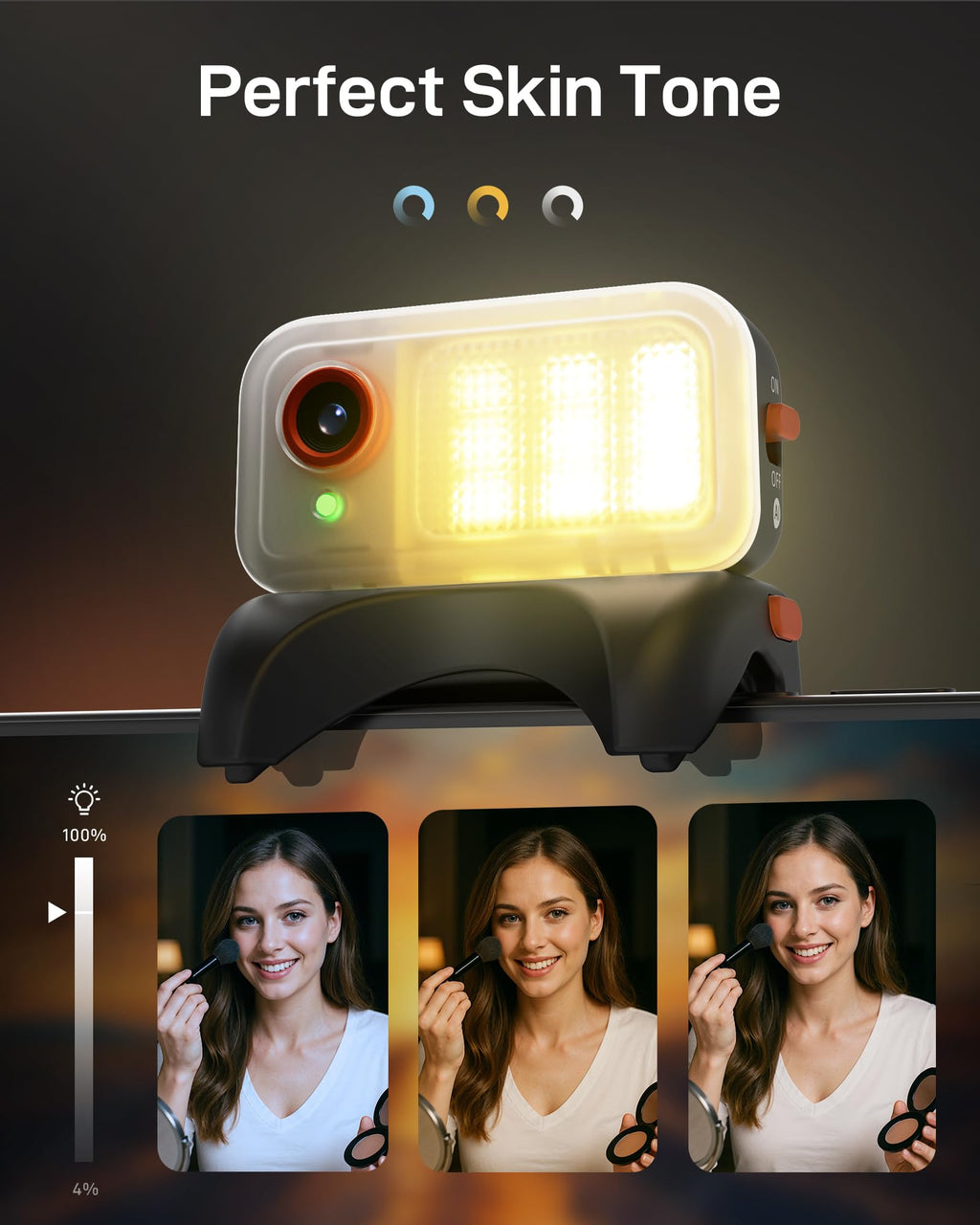 hohem iSteady V3 Ultra 3-Axis Gimbal Stabilizer for iphone & Android