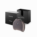 Focal CELESTEE Closed Back Over Ear Headphones (Navy Blue)