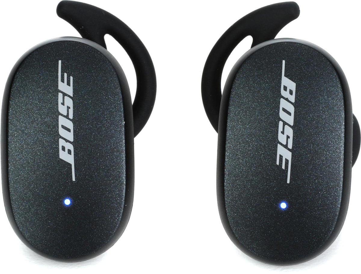 Bose QuietComfort Earphones, 2020 Model, Black