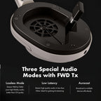 Fender Audio Mix Over Ear Wireless Headphones w/Active Noise Cancellation