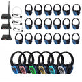 Retekess TA003S Wireless Silent Audio System, Silent Disco Headphones(3-25)
