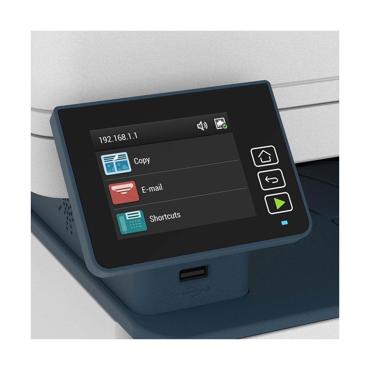 Xerox B235DNI Wireless Black and White Laser All-in-One Printer