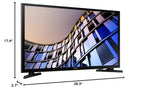 SAMSUNG Electronics UN32M4500A 32-Inch 720p Smart LED TV (2017 Model)