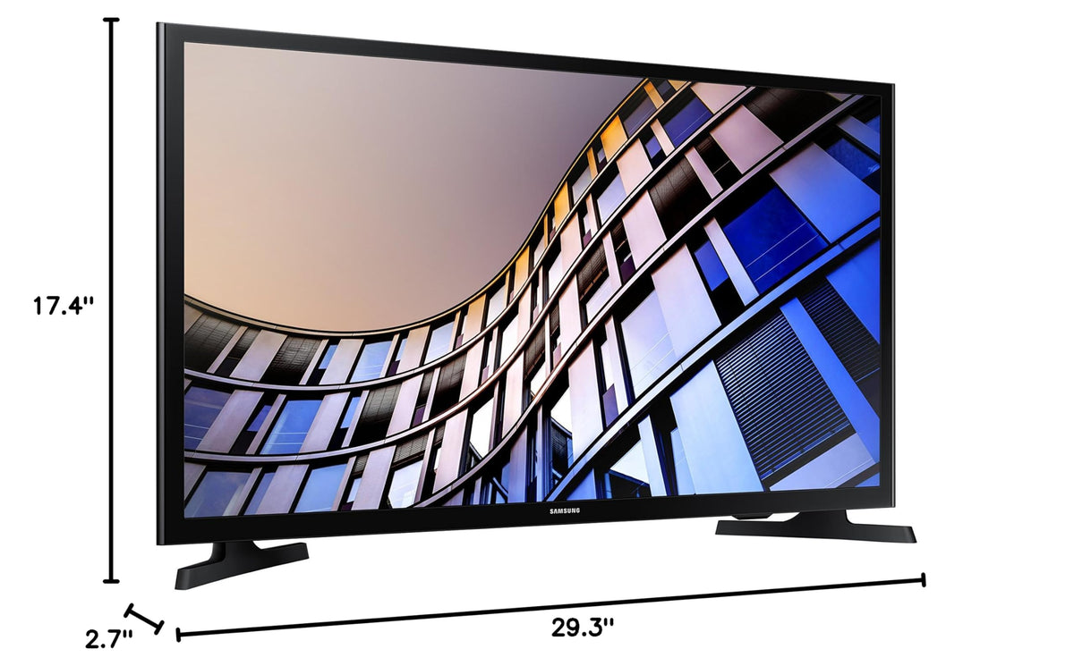 SAMSUNG Electronics UN32M4500A 32-Inch 720p Smart LED TV (2017 Model)