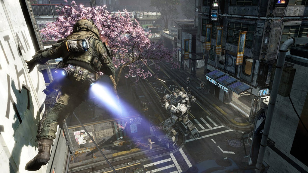 Xbox One Console - Titanfall + Kinect