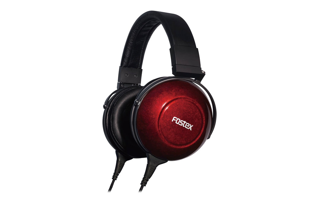 Fostex TH‑900MK2 Limited Edition Closed‑Back Over‑Ear Headphones, 50mm BioDyna Driver, 1.5 Tesla Magnetic Circuit, Japanese Urushi Lacquer Finish, High‑Resolution Audiophile Sound
