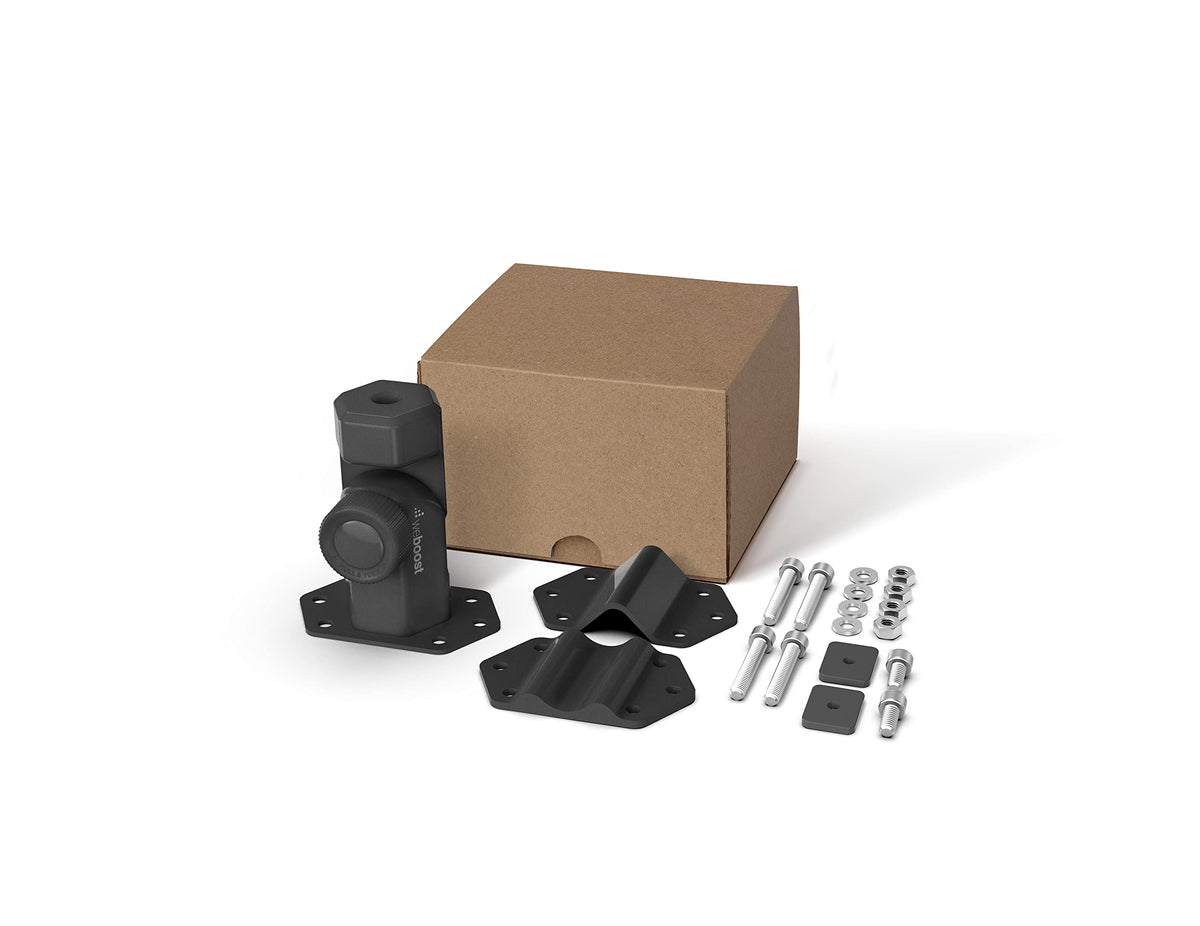 weBoost Drive Reach Overland (472061R) Factory Refurbished - Cell Phone Signal Booster for Off Road Vehicles | Boosts 5G & 4G LTE for All U.S. Carriers | Made in The U.S. | FCC Approved