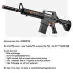 MYKEMETEK G11 Professional FPS Controller for PS5