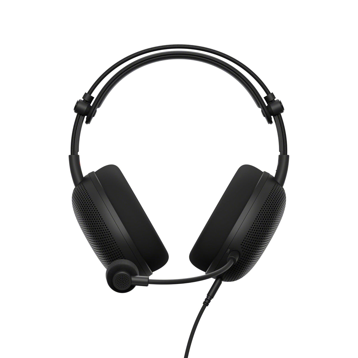 Sony INZONE H6 Air Wired Open-Back Gaming Headset with Mic, Black