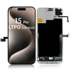 Soft LTPO OLED for iPhone 17 Pro Max Screen Replacement
