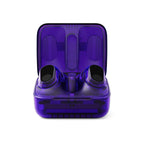Sony INZONE Buds Wireless Noise Cancelling Gaming Earbuds, Glass Purple