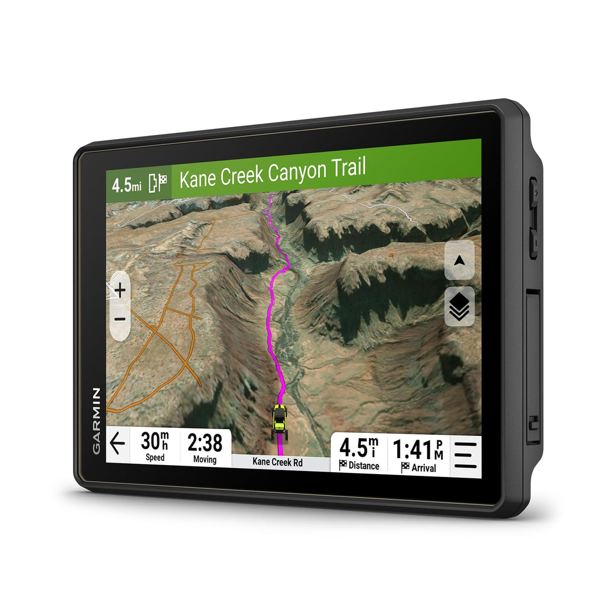 Garmin Tread® 2 - SxS Edition, Rugged 8" All-Terrain Navigator