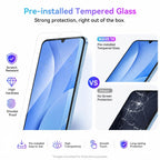 Blackview Wave 10 Unlocked Cell Phone, Smartphones for T-Mobile, Blue