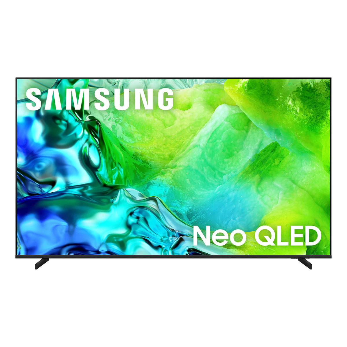 Samsung 55-Inch Class QN80H Series, Neo QLED Mini LED, 4K, Smart TV, 2026
