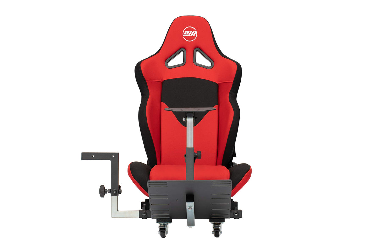 Advanced Racing Simulator Seat Driving Simulator Gaming Chair with Gear Shift Mount