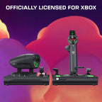 Turtle Beach VelocityOne H.O.T.A.S. Flight Sim Controls XBOX, PC