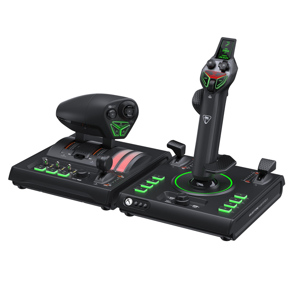 Turtle Beach VelocityOne H.O.T.A.S. Flight Sim Controls XBOX, PC