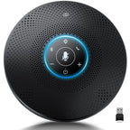 EMEET M220 Bluetooth Speaker, Daisy Chain/Use Alone up to 16 attendees