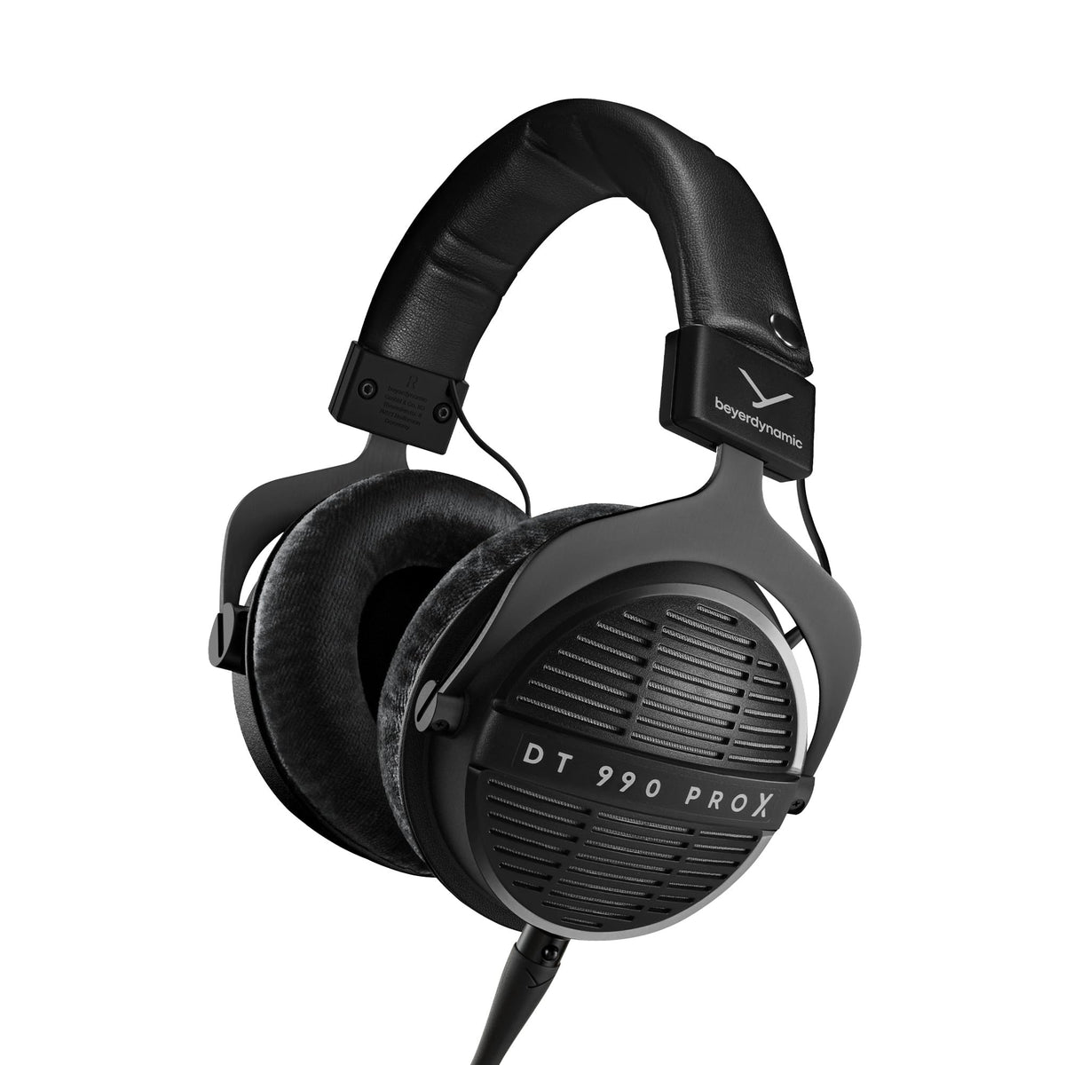 beyerdynamic DT 990 Pro X (48 Ohm), Open-Back Studio Headphones, Black