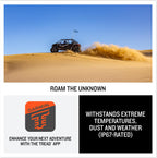Garmin Tread® 2 - SxS Edition, Rugged 8" All-Terrain Navigator