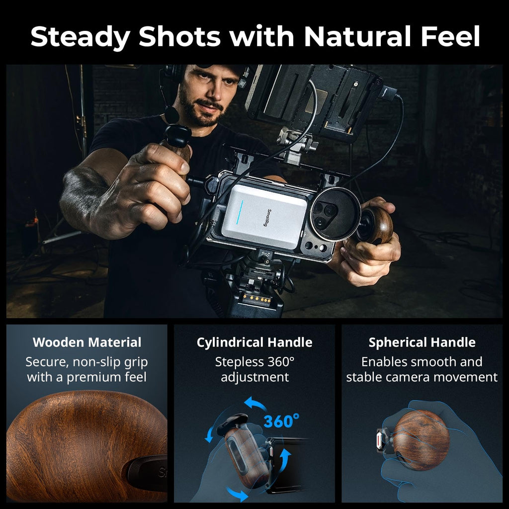 SmallRig Phone Creator Cage Kit for iPhone 18 Pro - 6904