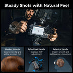 SmallRig Phone Creator Cage Kit for iPhone 18 Pro - 6904