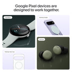 Google Pixel 11 - Unlocked Smartphone, Gemini - 256 GB - Obsidian