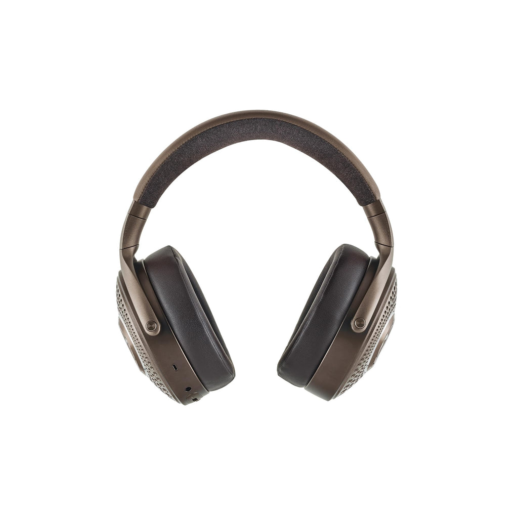 Focal Bathys MG Bluetooth ANC Headphones with Magnesium Drivers - Chestnut