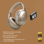 JBL Tour One M3 Smart Tx - Wireless Over-Ear (Mocha)