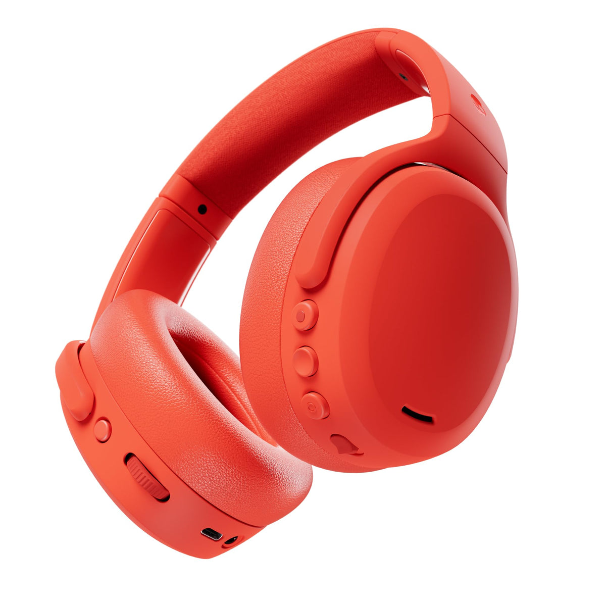 Skullcandy Crusher ANC 2 Noise Cancelling Wireless Headphones - True Black