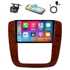 【4G+64G】Car Radio Stereo for Chevy Silverado Tahoe Suburban 2007-2013