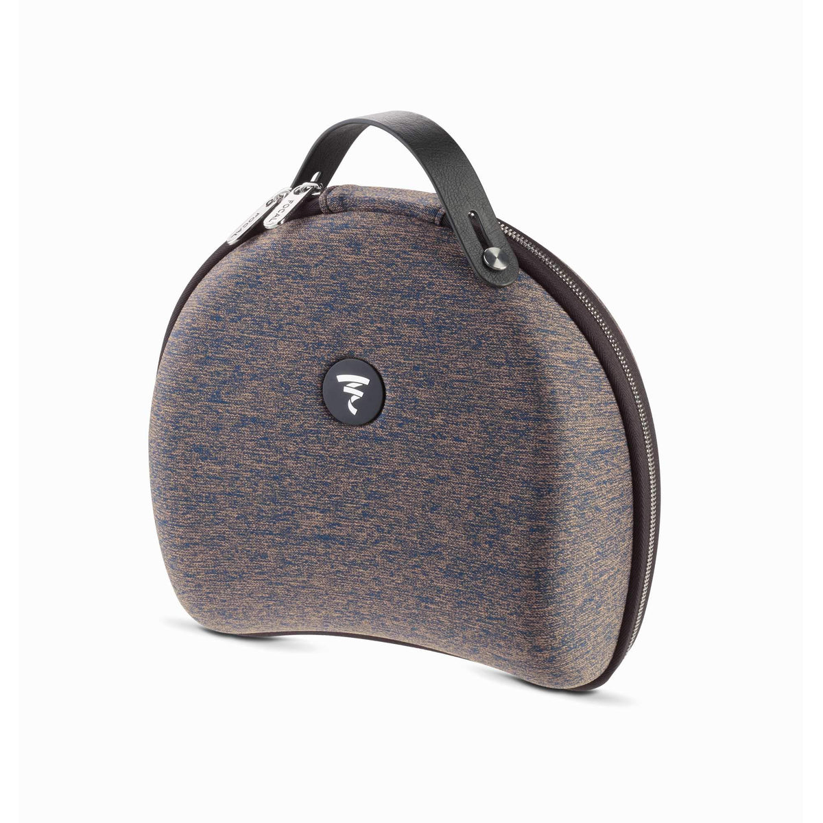 Focal CELESTEE Closed Back Over Ear Headphones (Navy Blue)